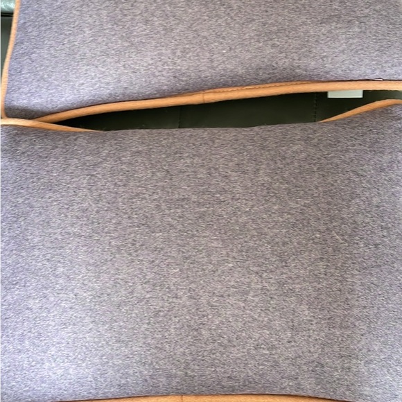 Blu Dot Lumbar Cushions - Picture 10 of 14